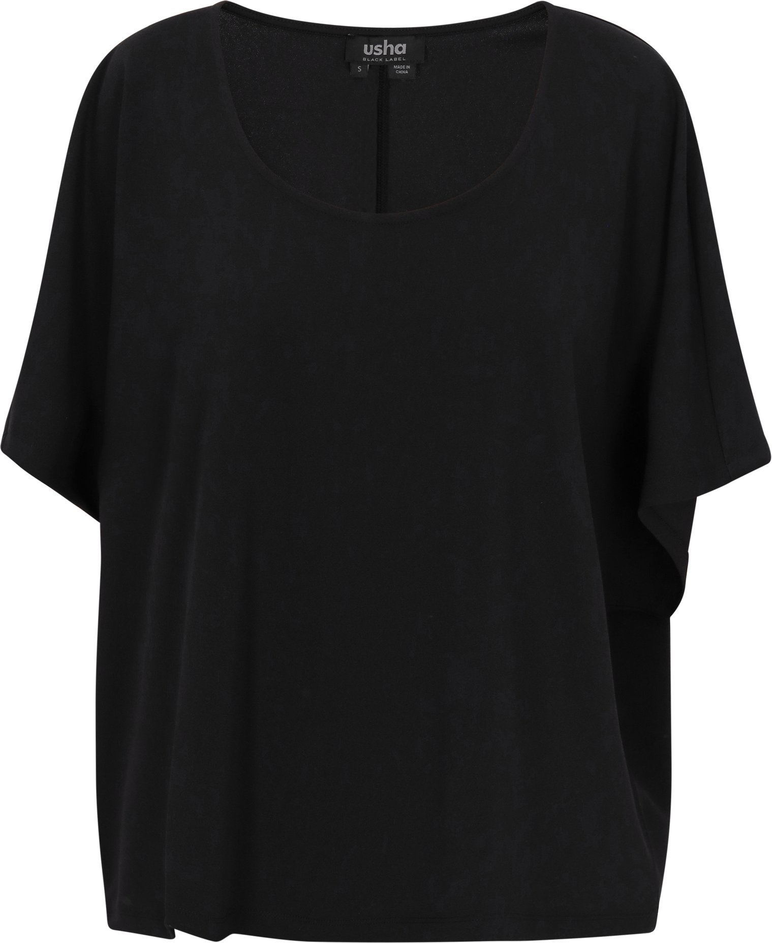 Thumbnail - usha Bluse Frauen Schwarz