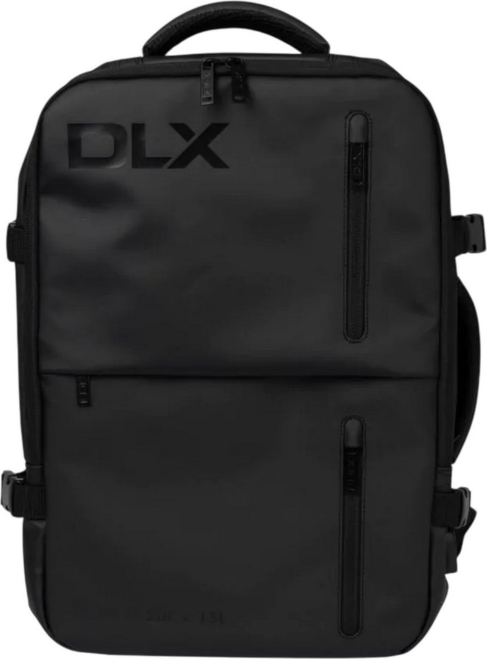 Trespass - Rucksack "Volmos DLX" (Schwarz)