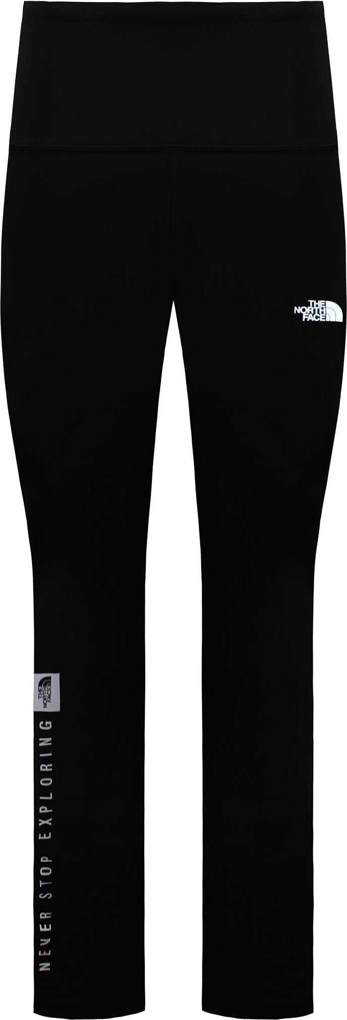 The North Face Performance Damen-Leggings in Schwarz
