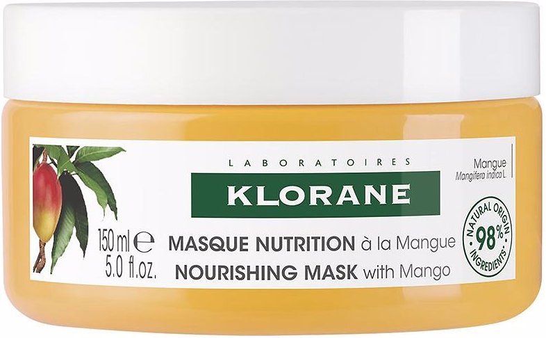 Thumbnail - Al Mango Pflegende Maske Für Trockenes Haar 150 ml