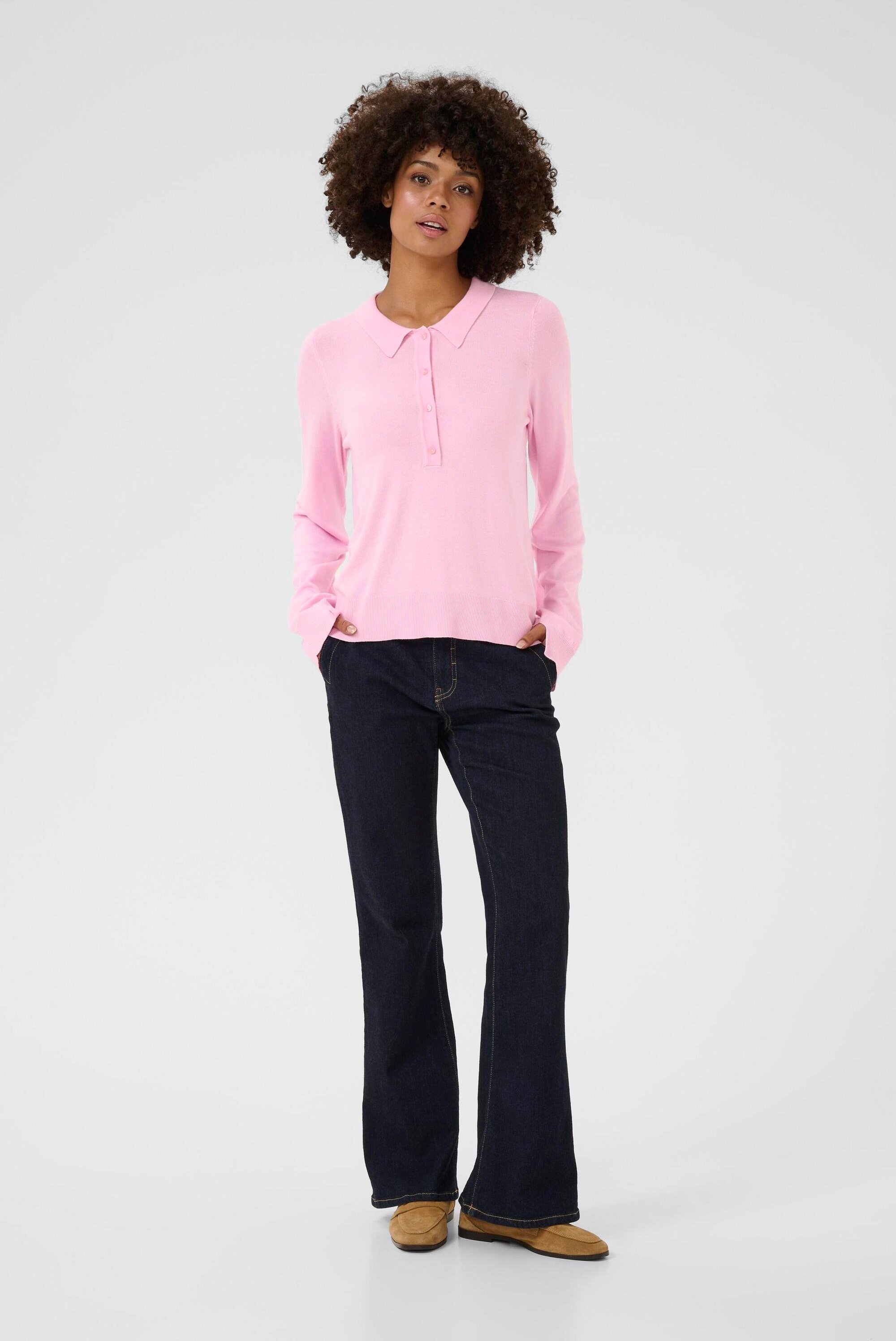 Strickpullover CUebba Regular fit rose