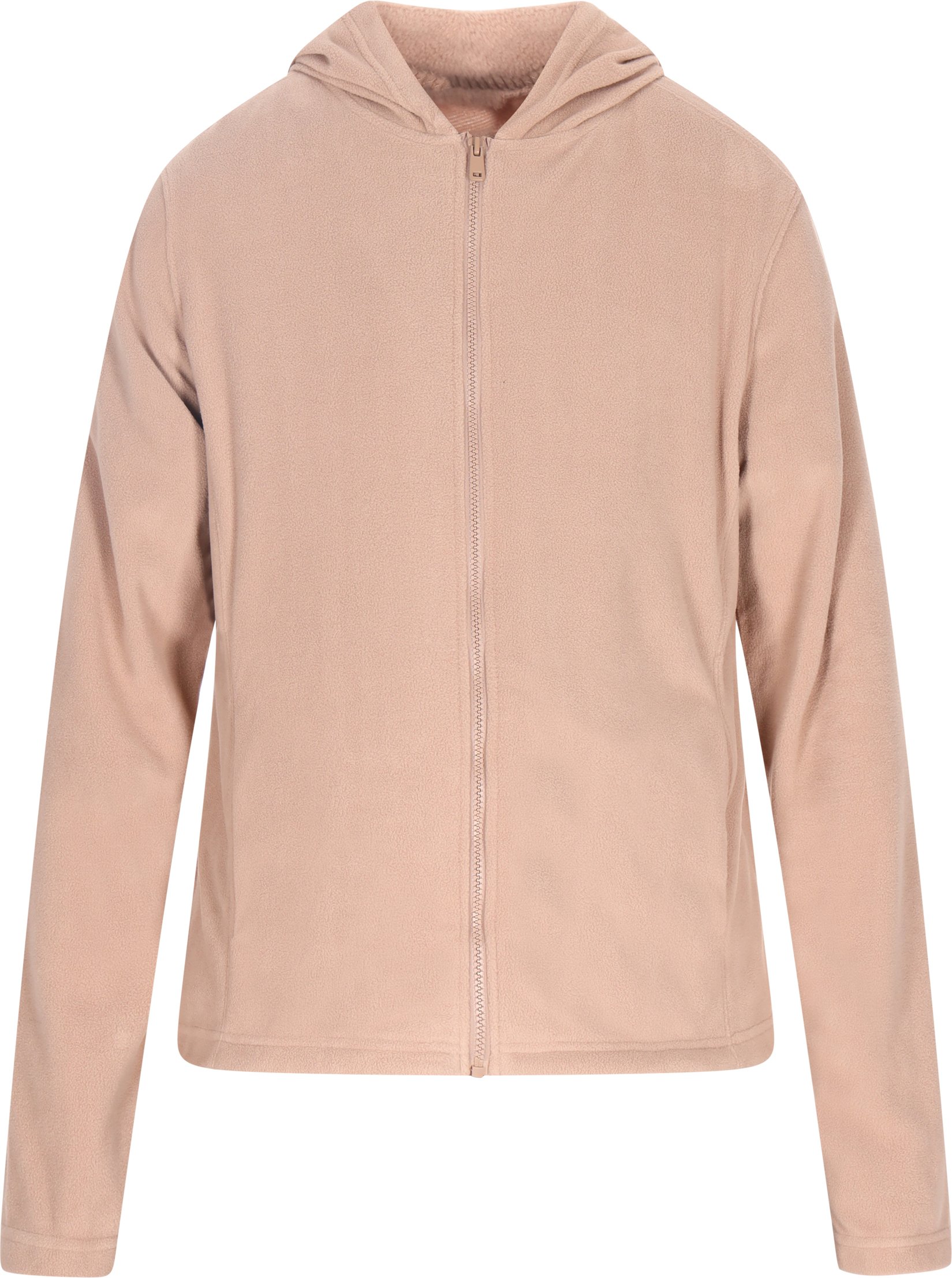 Dreimaster Fleecejacke Männer Beige