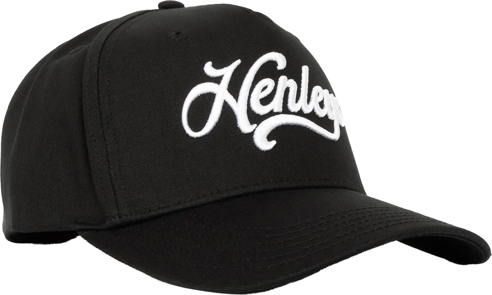 Henleys - "Scripthen" Kappe für Herren (Schwarz)