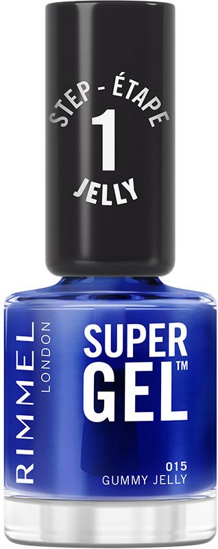 Super Gel Esmalte De Uñas #15-gummy Jelly 12 ml