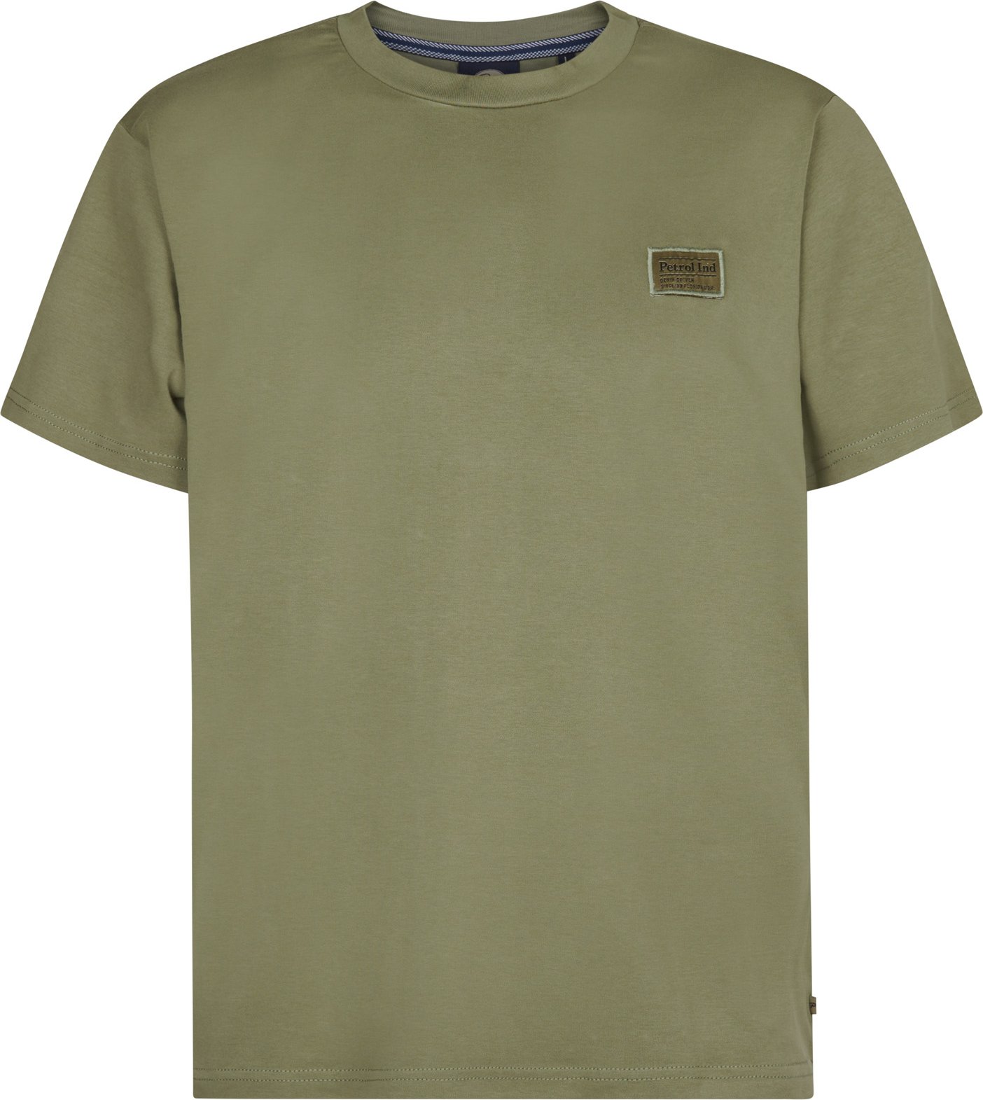 Petrol Industries - T-Shirt mit Logo Reefside Herren - Grün