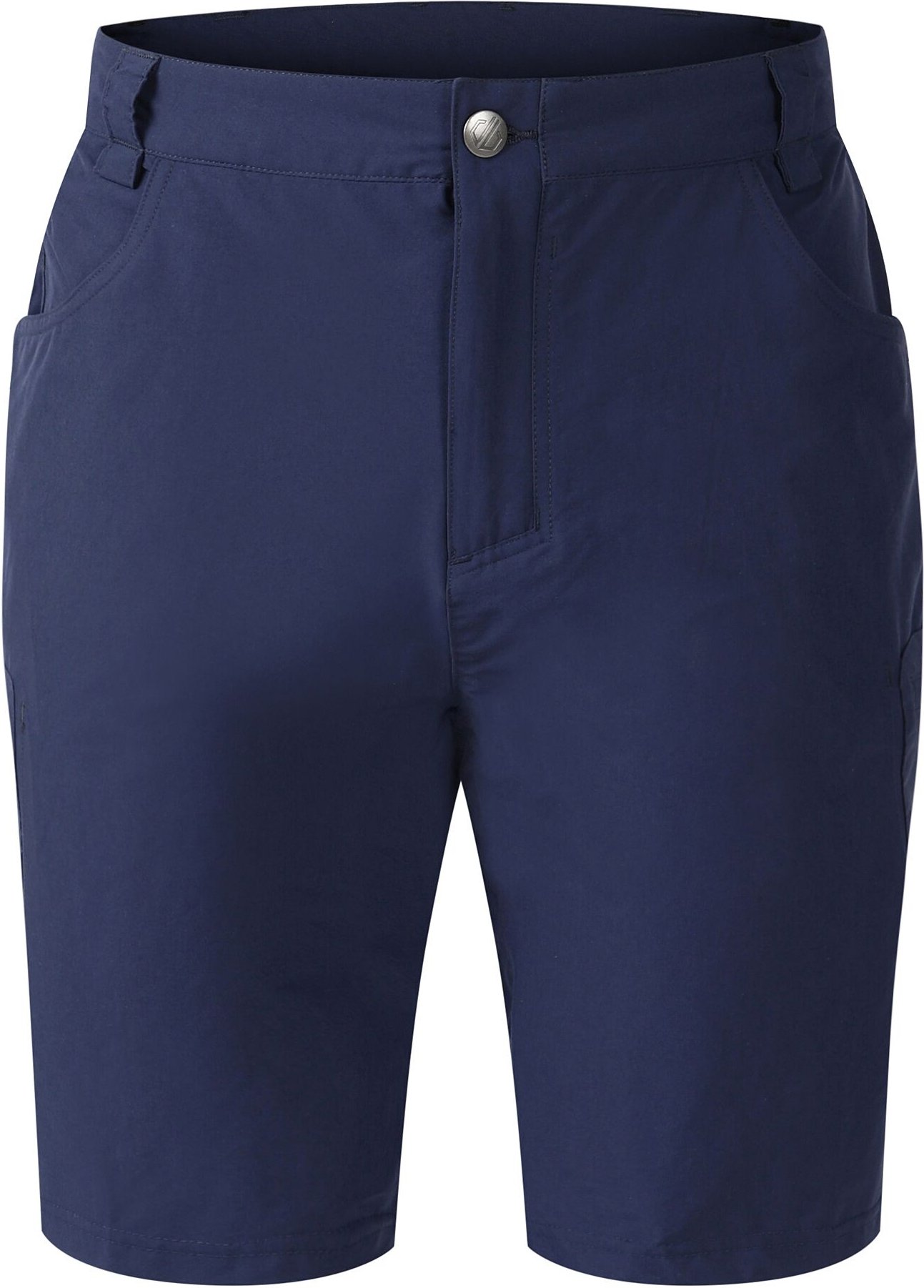 Dare 2B Herren Walking-Shorts Tuned In II mit zahlreichen Taschen (Marine)