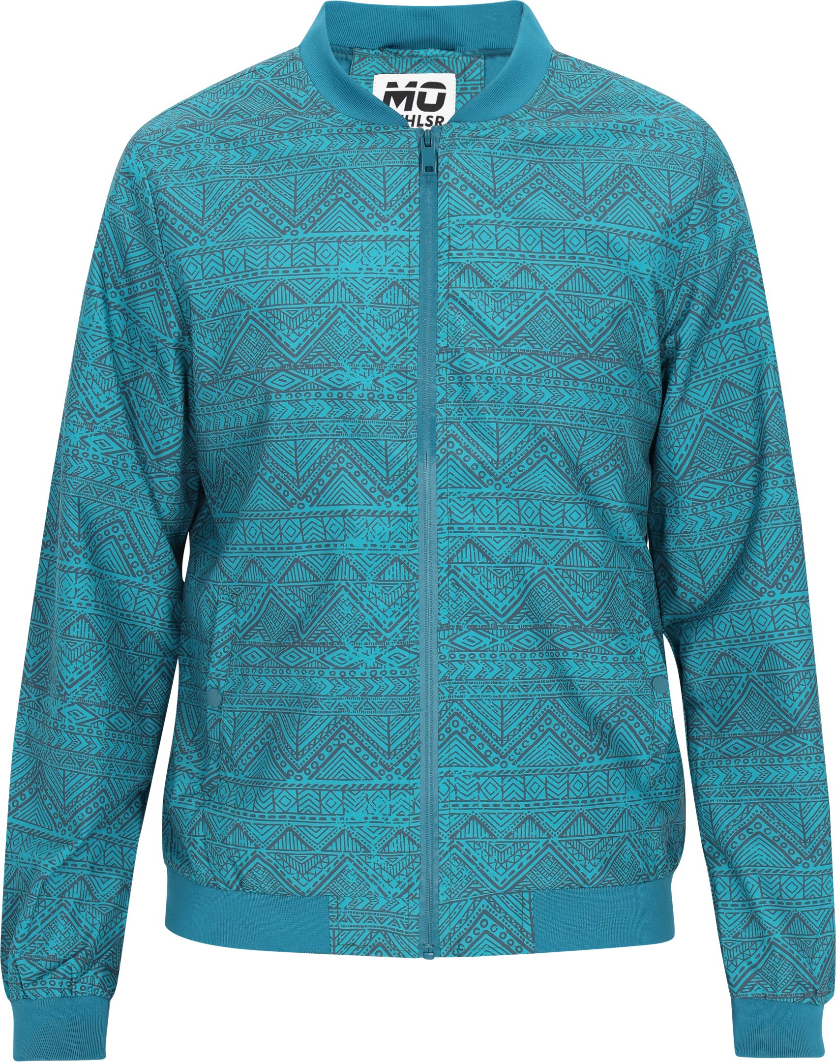 Mo Jacke Herren türkis