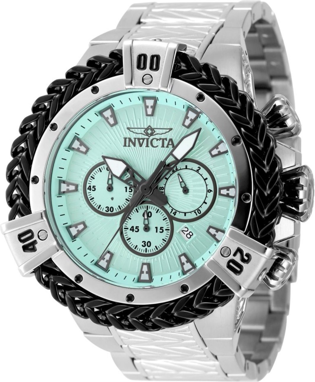 Invicta Bolt 48159 Herrenuhr - 54mm