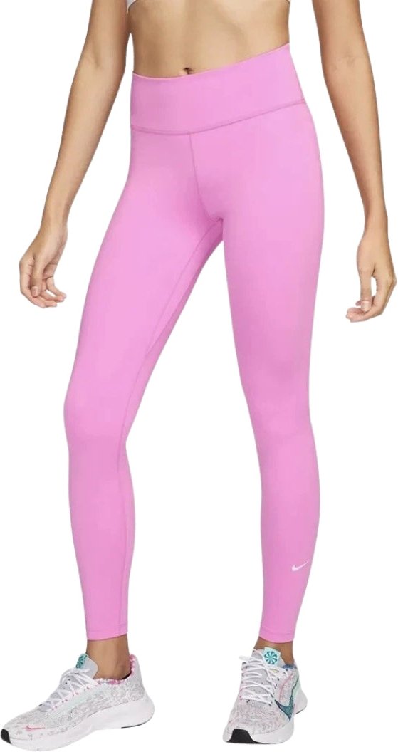 Nike Leggings In Leuchtendem Pink