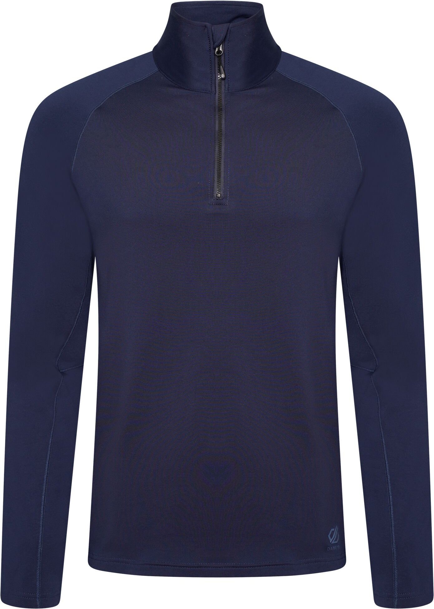 Dare 2B Mens Fuser Core Stretch Half Zip Thermal Top (Nightfall Navy)