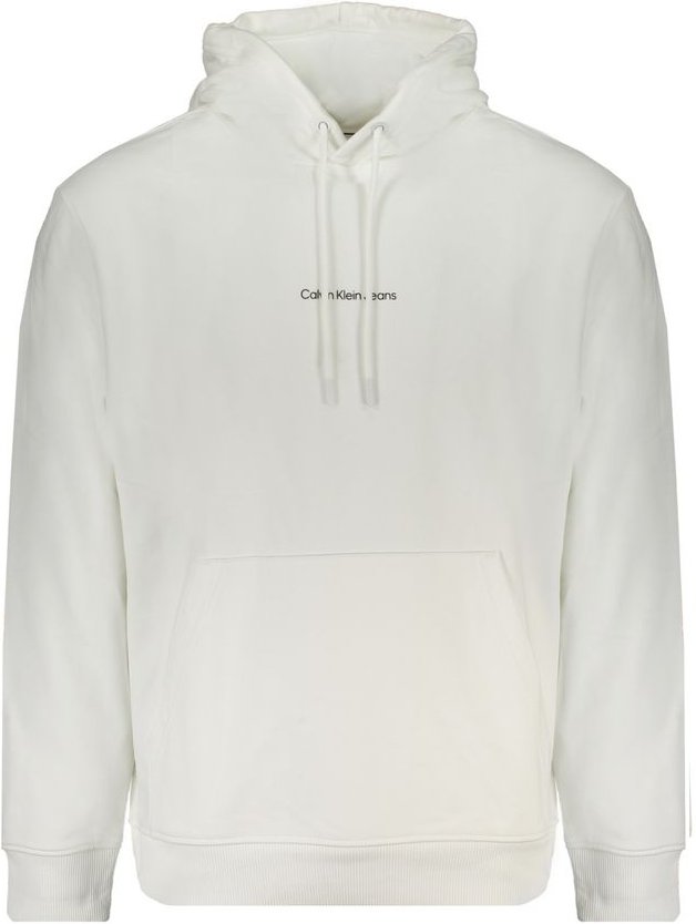 Monogram Hoodie Reguläre Passform