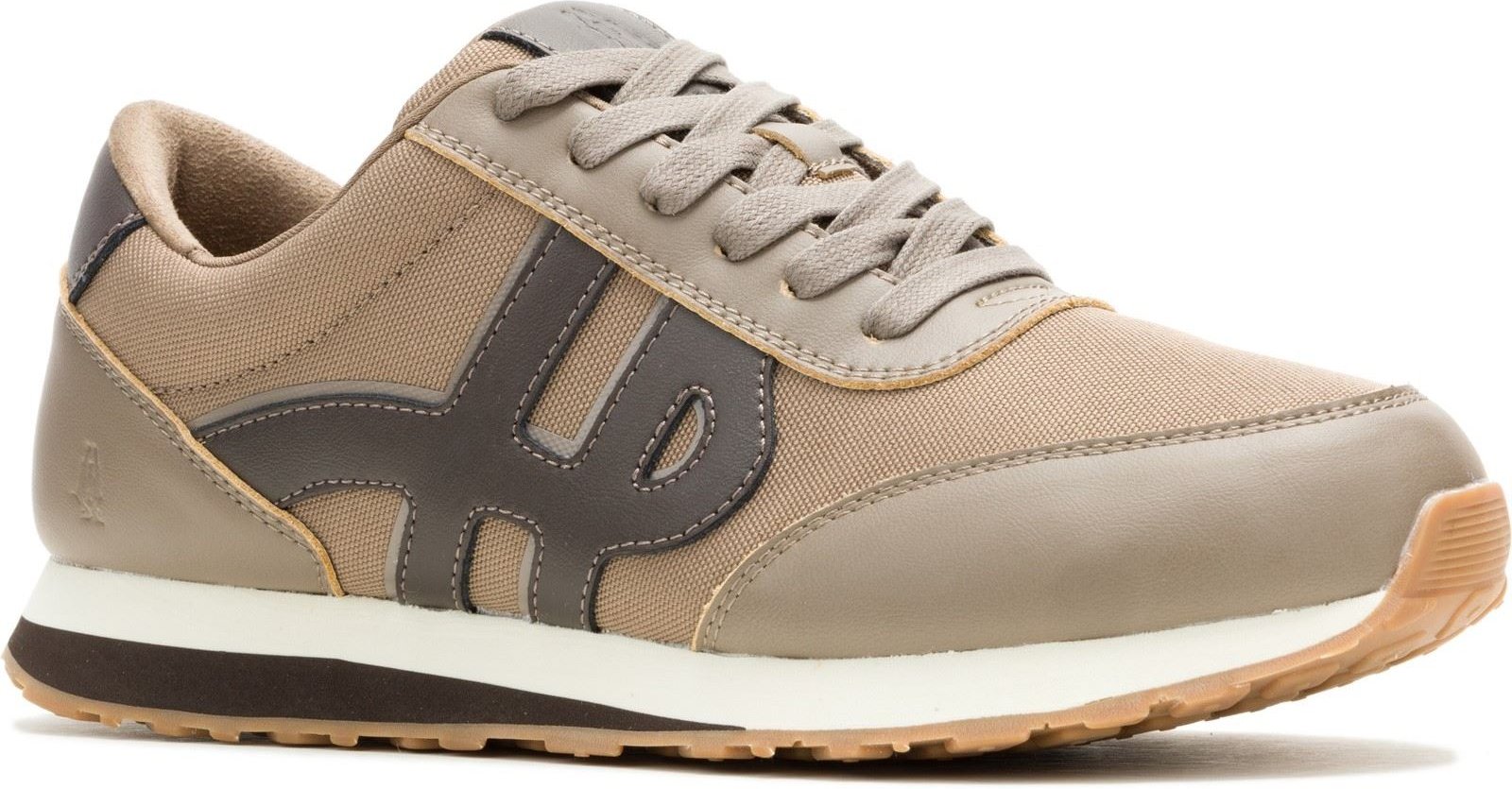 Hush Puppies Seventy8 Leder Herren Sneaker Von Fossil