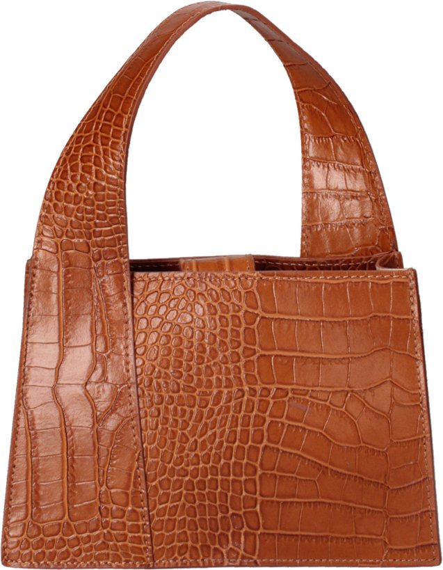Roberta Rossi Handtasche Frauen COGNAC