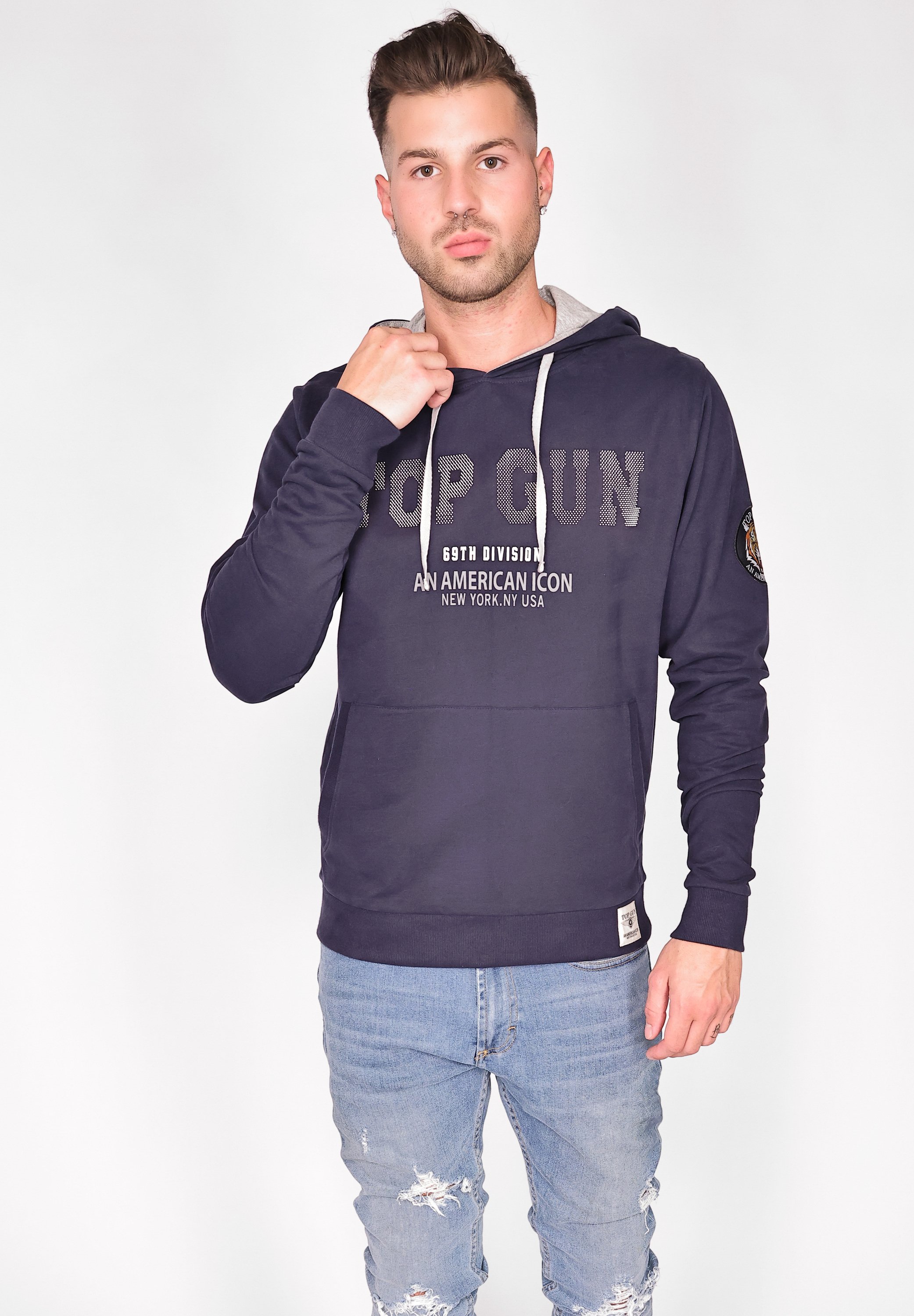 Top Gun Hoodie TG20213008