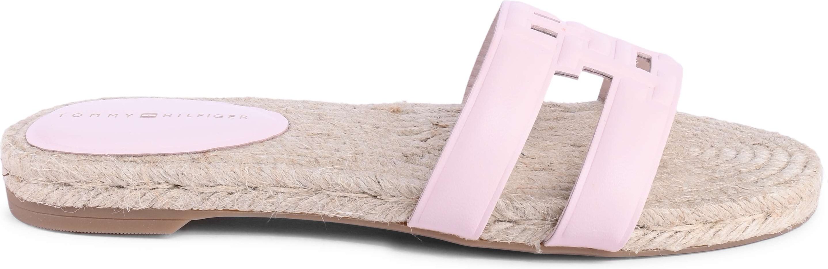 Espadrille Flachsandalen