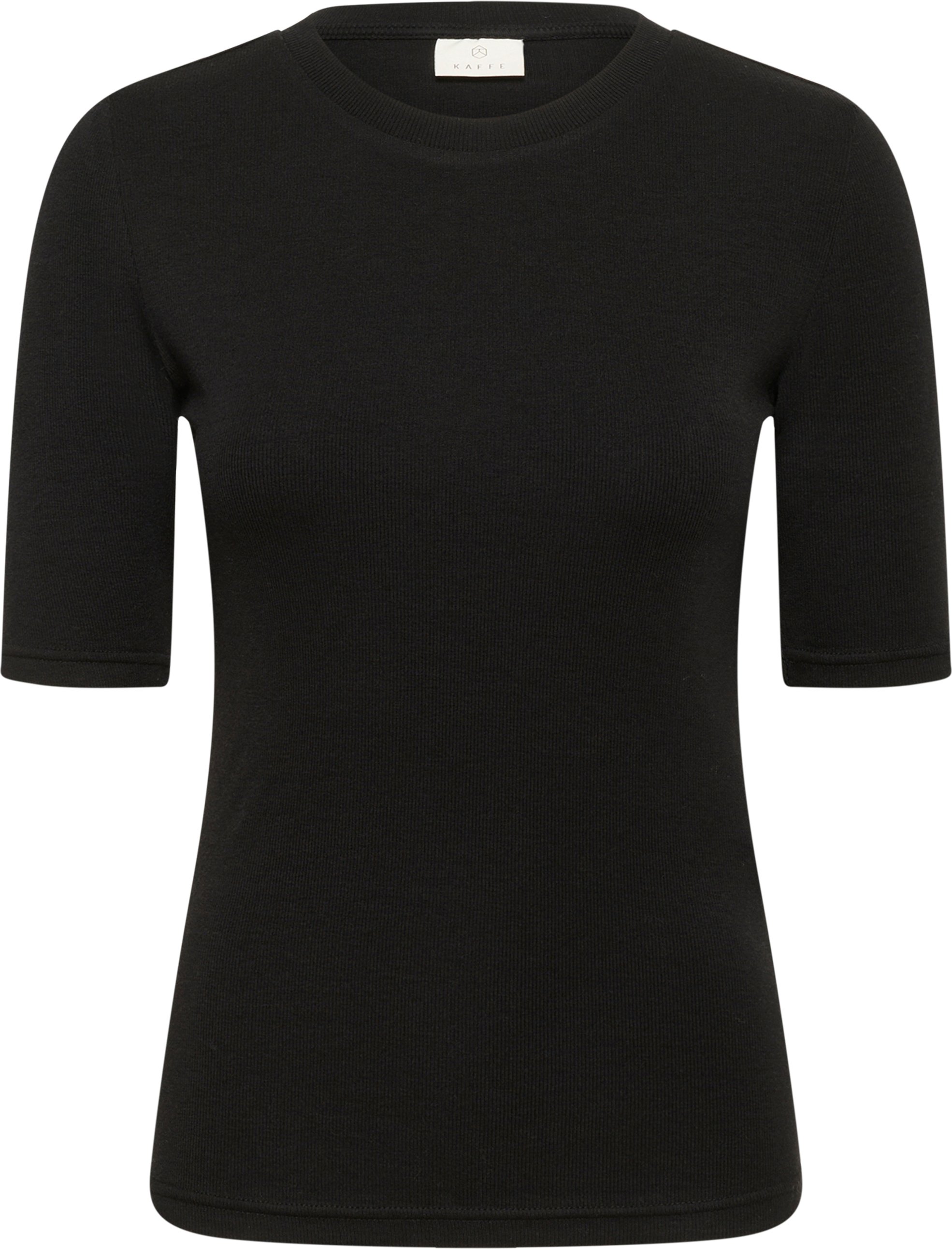 Langarm-Shirt KAiben Slim fit black