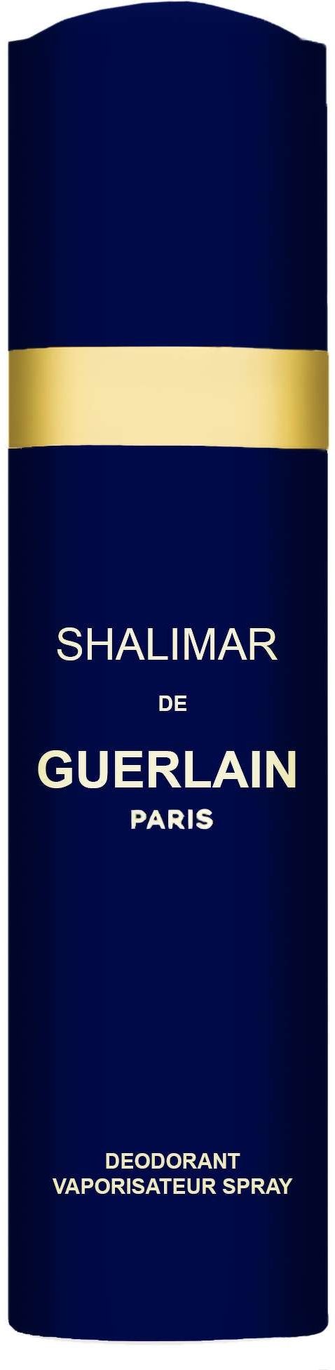 Guerlain Shalimar Deodorantspray für Damen - 100ml