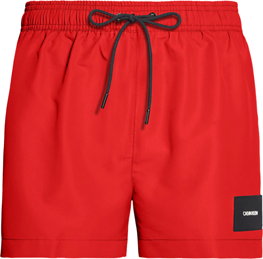 Thumbnail - Calvin Klein Herren Badeshorts mit Kordelzug
