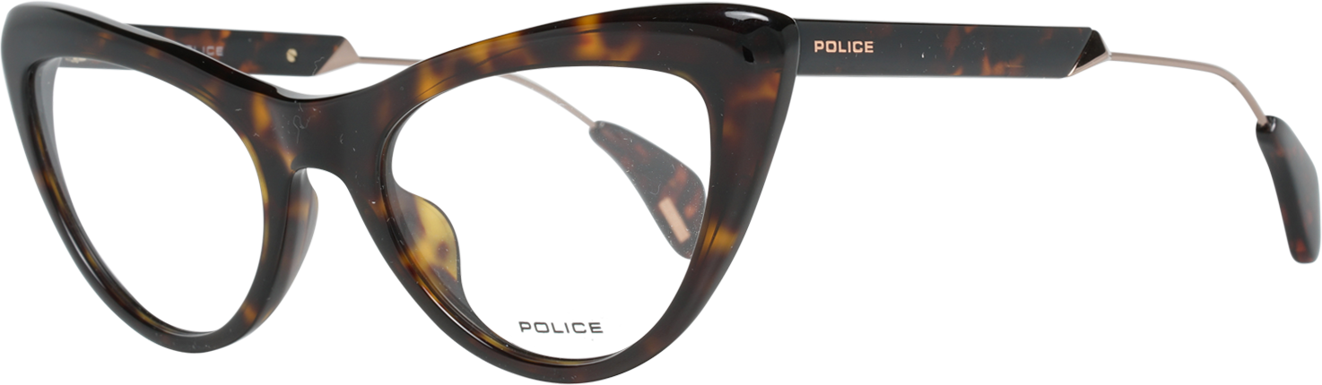 Polizei Optische Fassung VPL855 722G 50