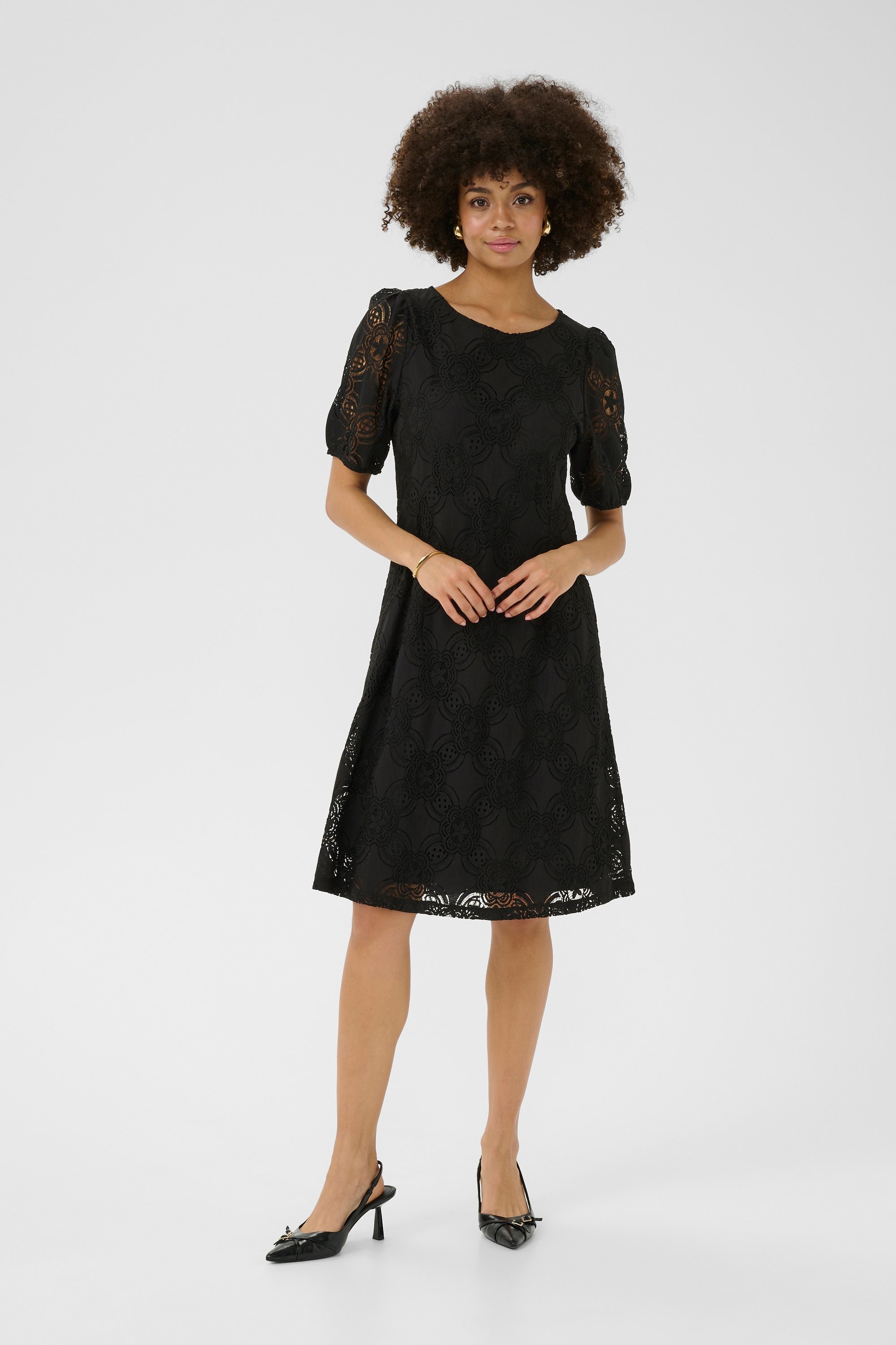 Kleid CUsigla Casual fit black