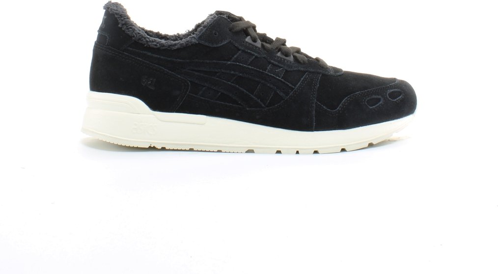 Asics Tiger Gel-Lyte Womens Black Trainer