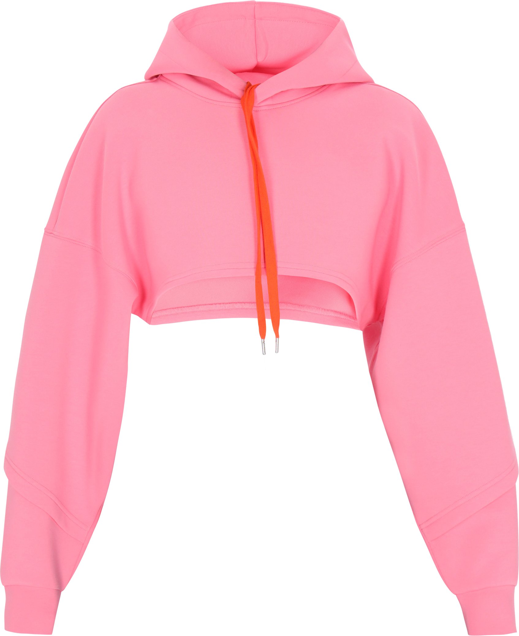 Mymo Sweatshirt Frauen Rosa