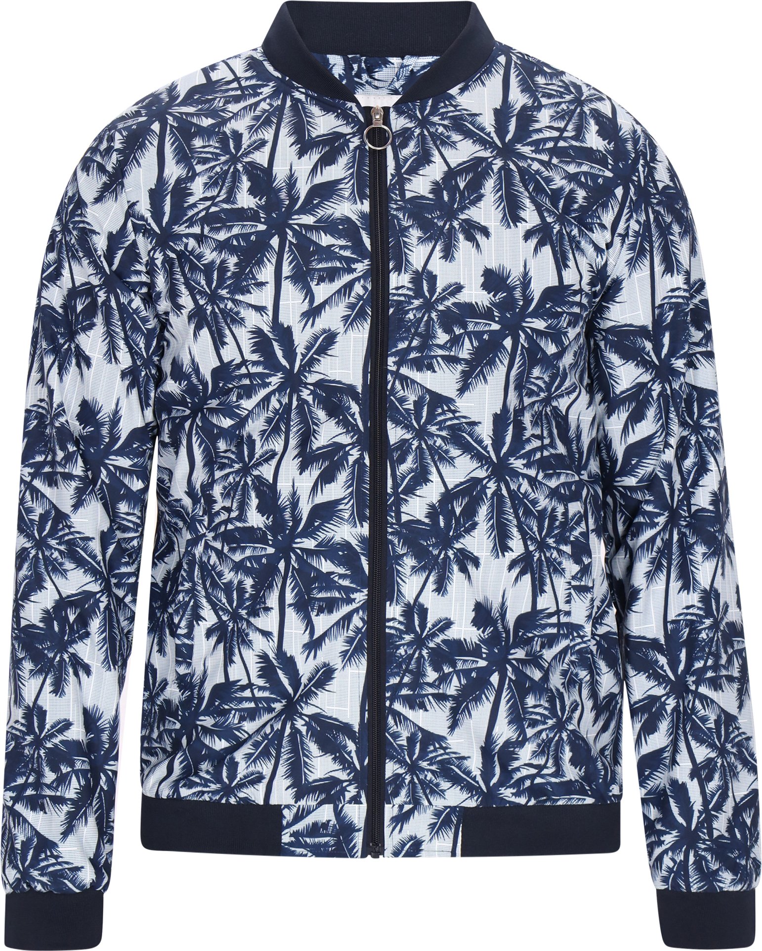 Thumbnail - Mo Jacke Männer cremeweiß mehrfarbig