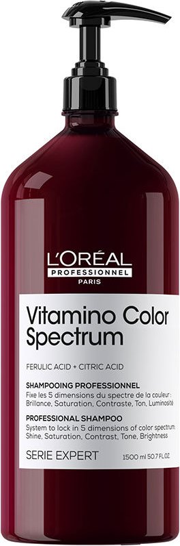 Vitamino Color Spectrum Shampoo 1500 ml