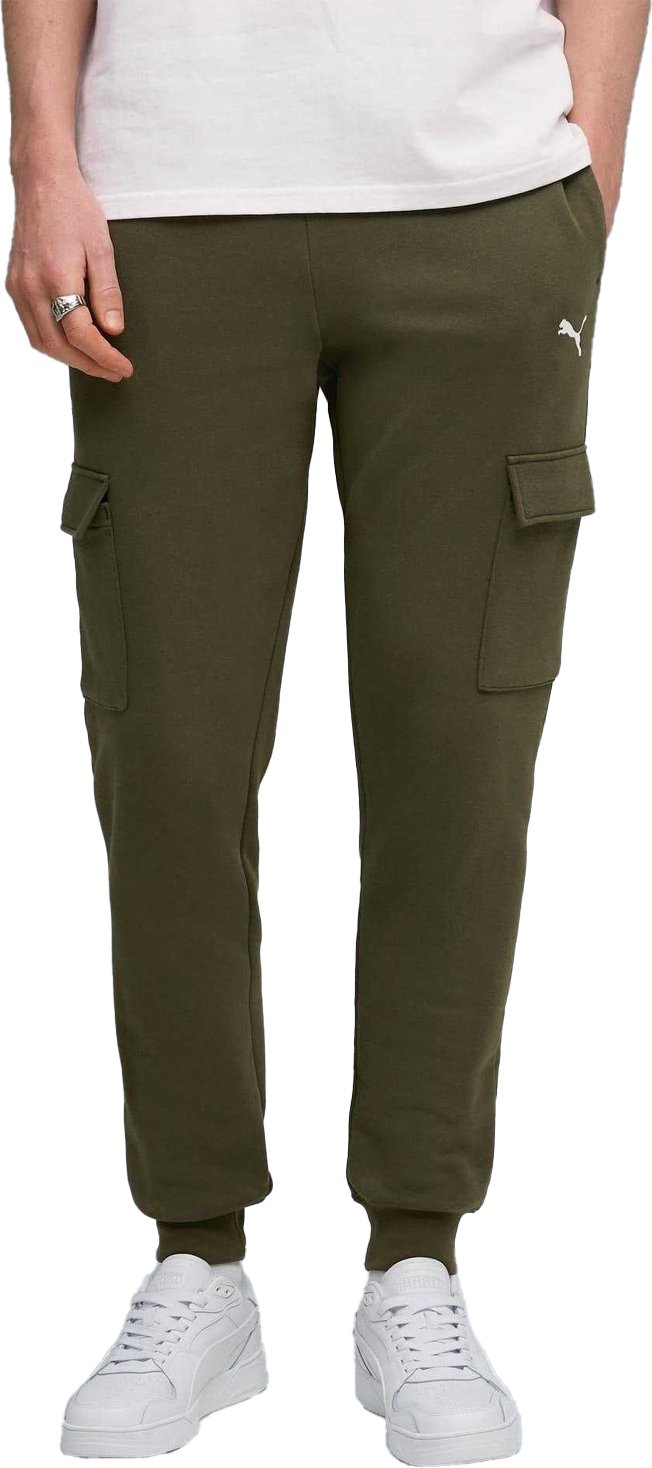 Thumbnail - Puma - Cargo-Hose für Herren (Oliv)
