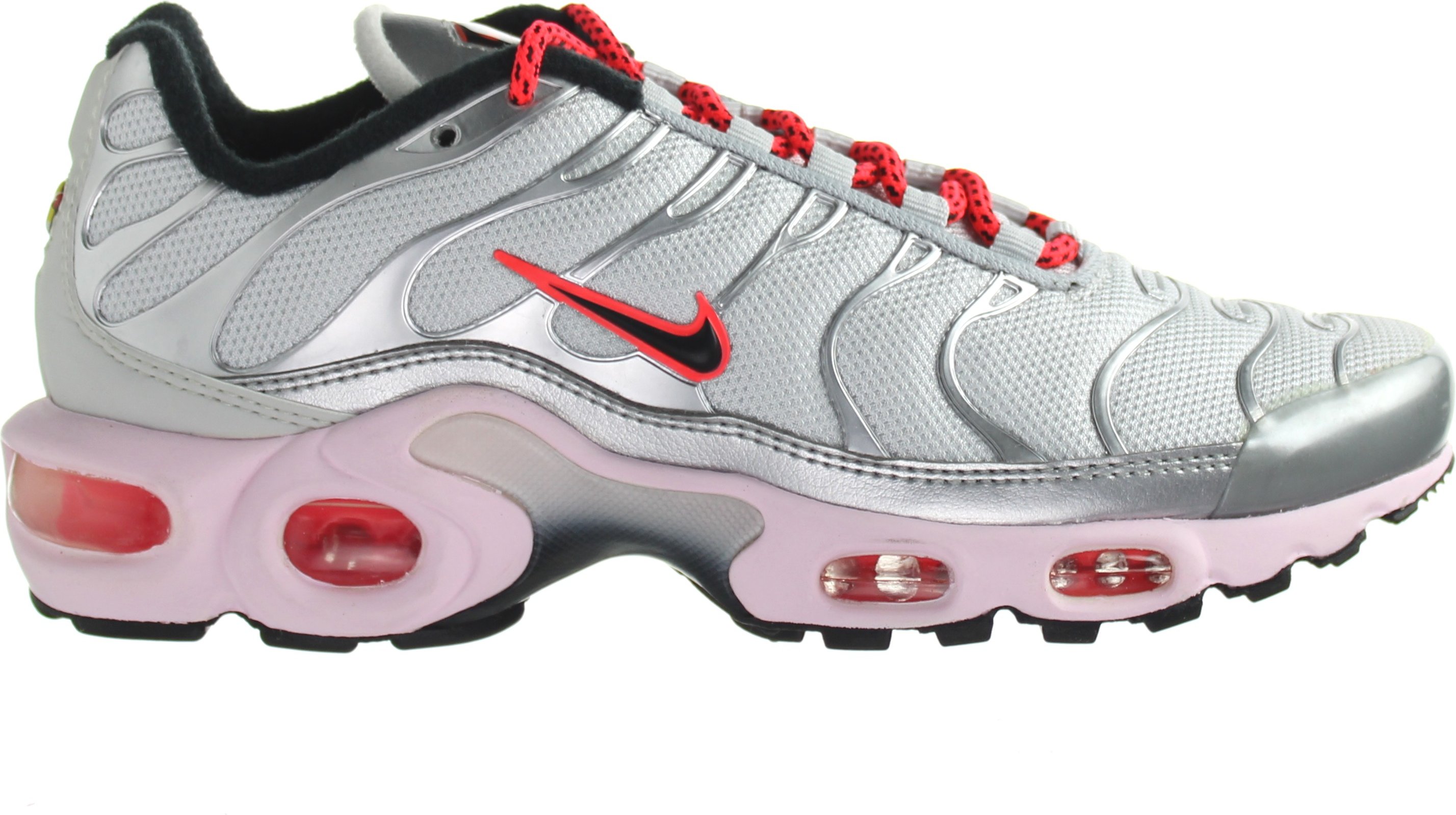 Thumbnail - Nike Air Max Plus Multicolor Womens Trainer