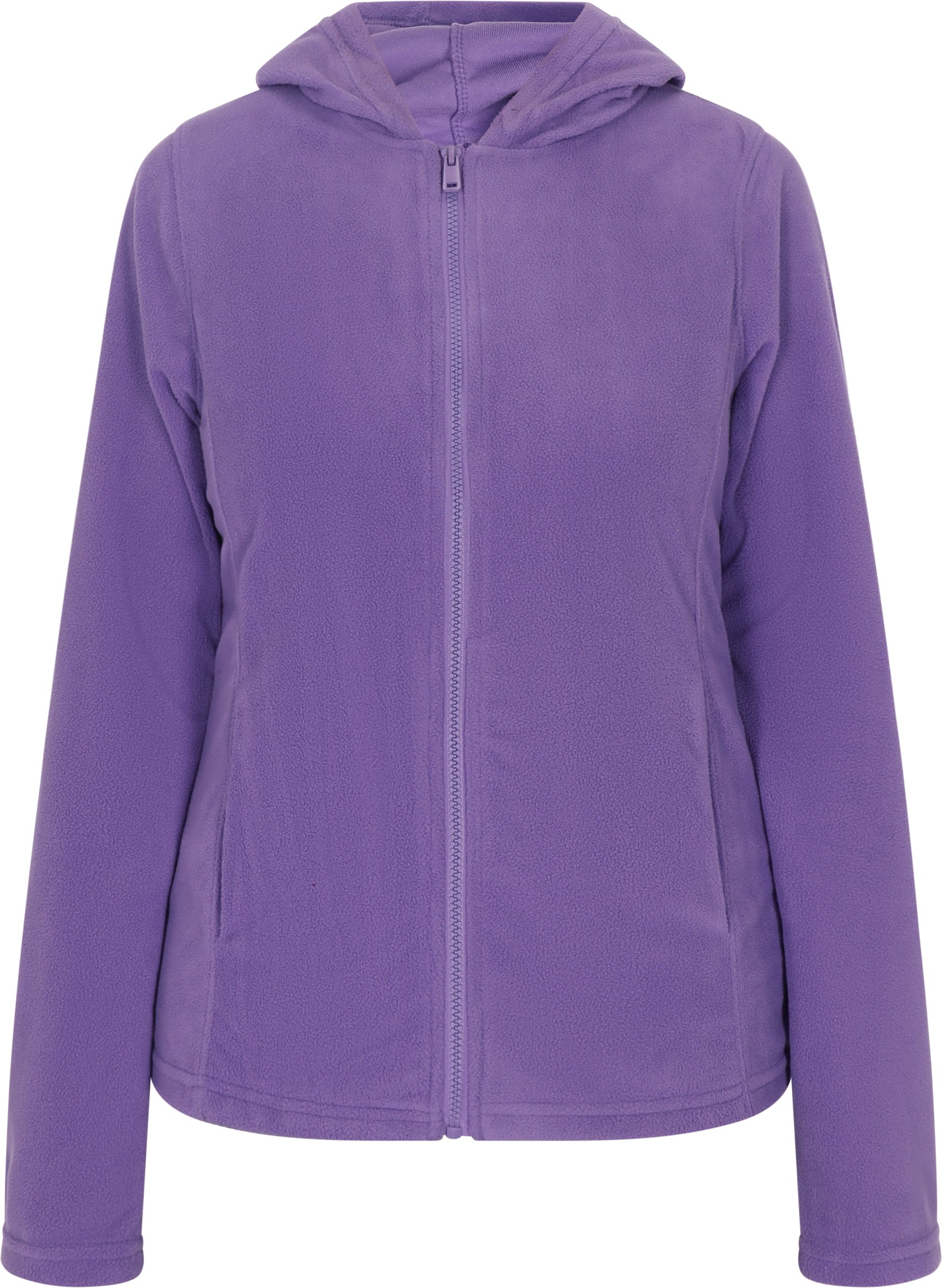 Mymo Fleecejacke Damen violett