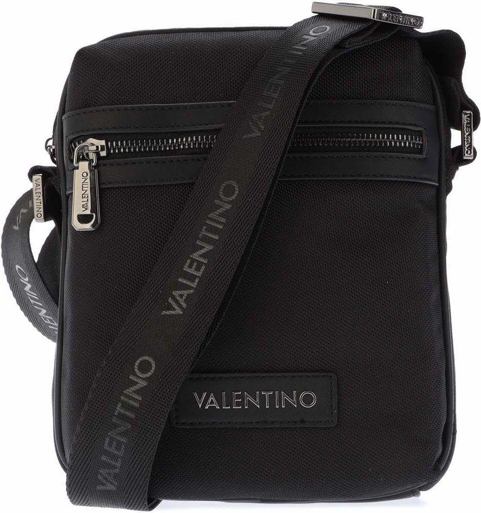 Zubehör Valentino Nik Umhängetasche in Schwarz