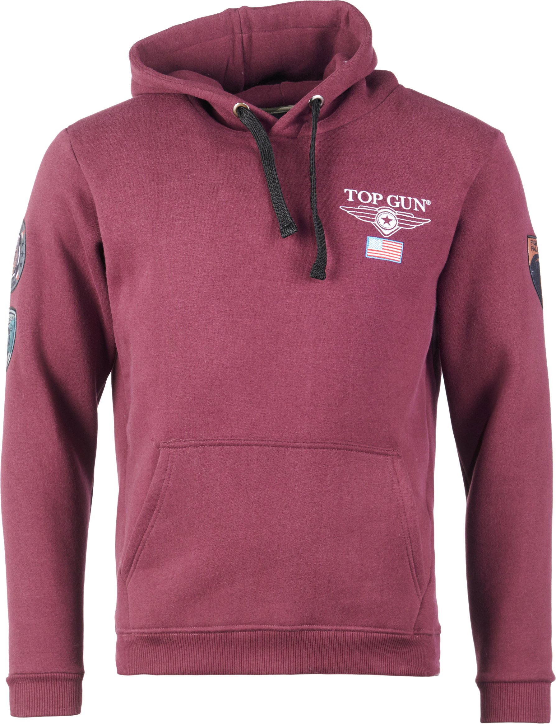 Top Gun Kapuzenpulli TG20193130