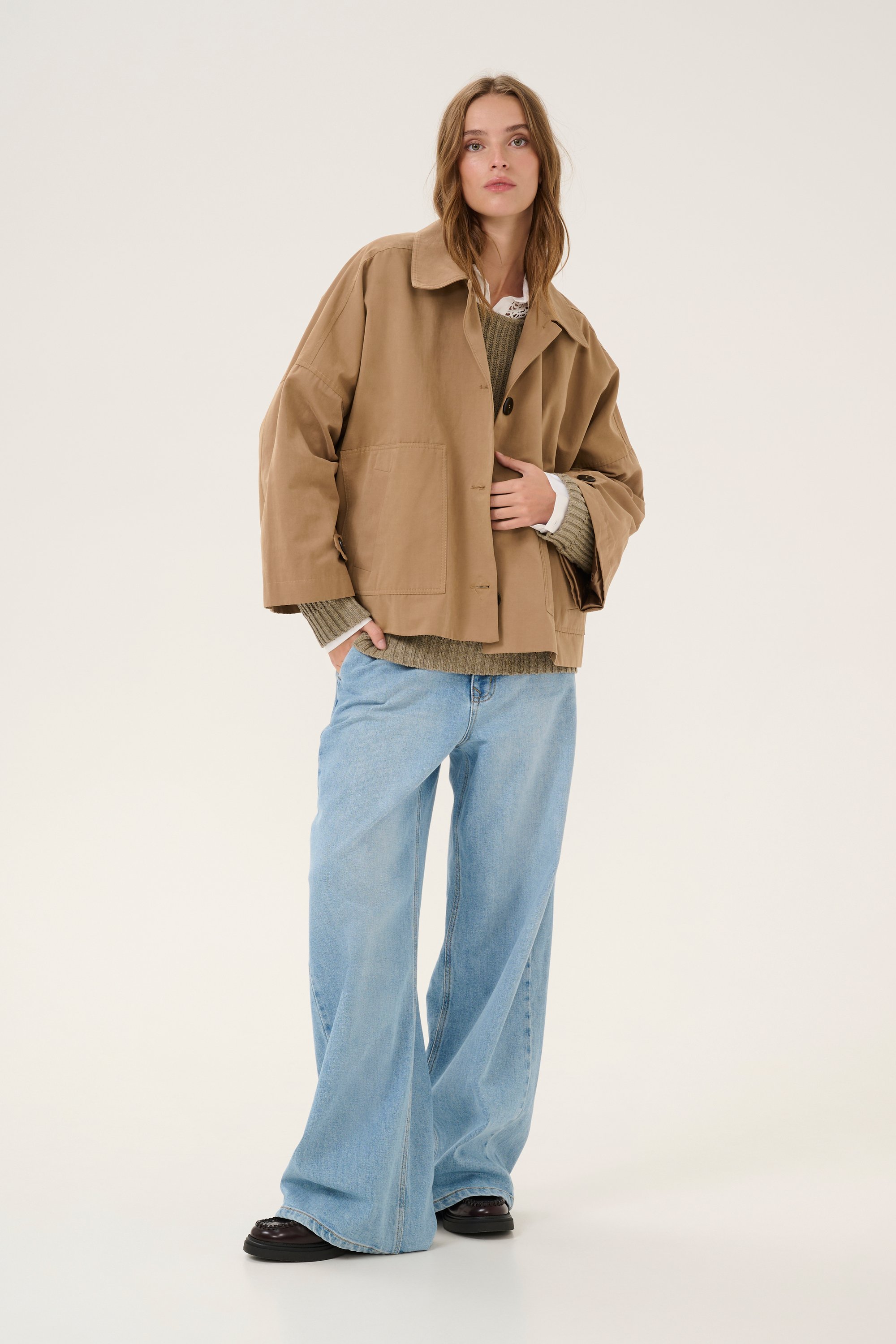 Jacke LyonMW Jacke Loose fit