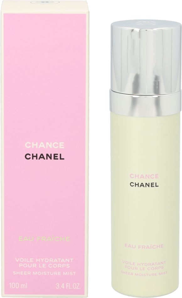 Chanel Chance Eau Fraiche Fragrance Mist 100ml.
