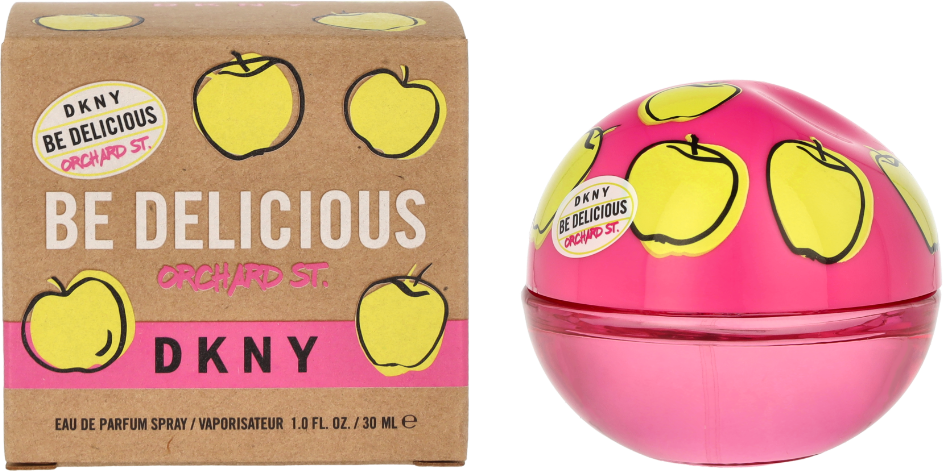 DKNY Be Delicious Orchard Street Edp Spray.