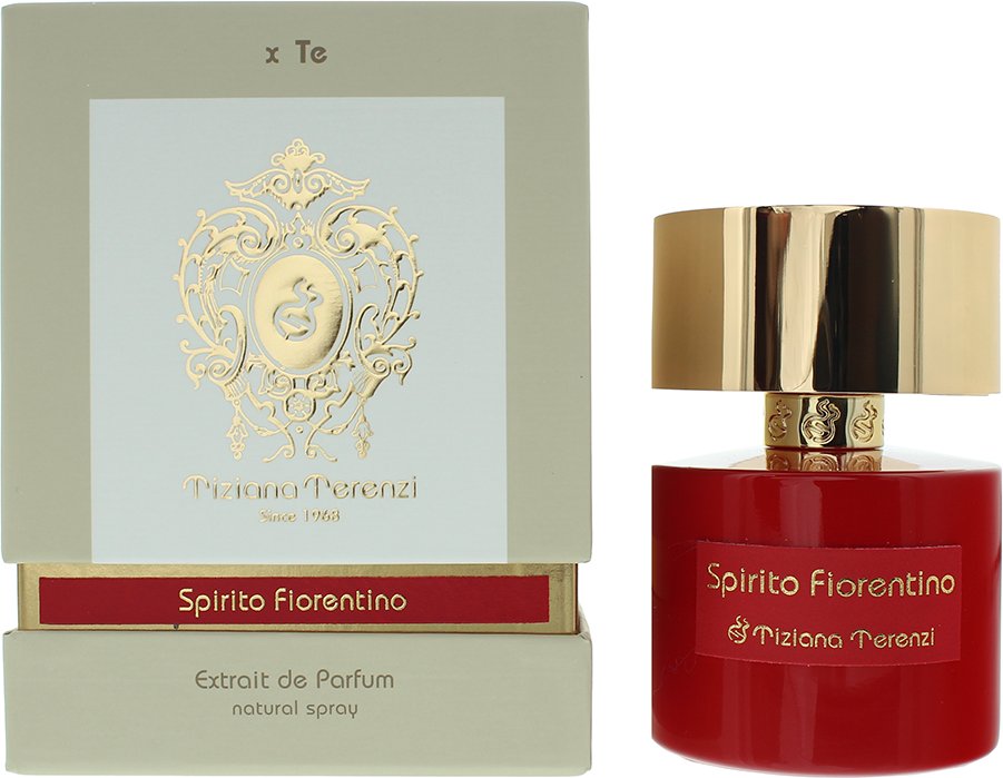 Spirito Florentino Extrait Parfum Edp Vapo 100 ml
