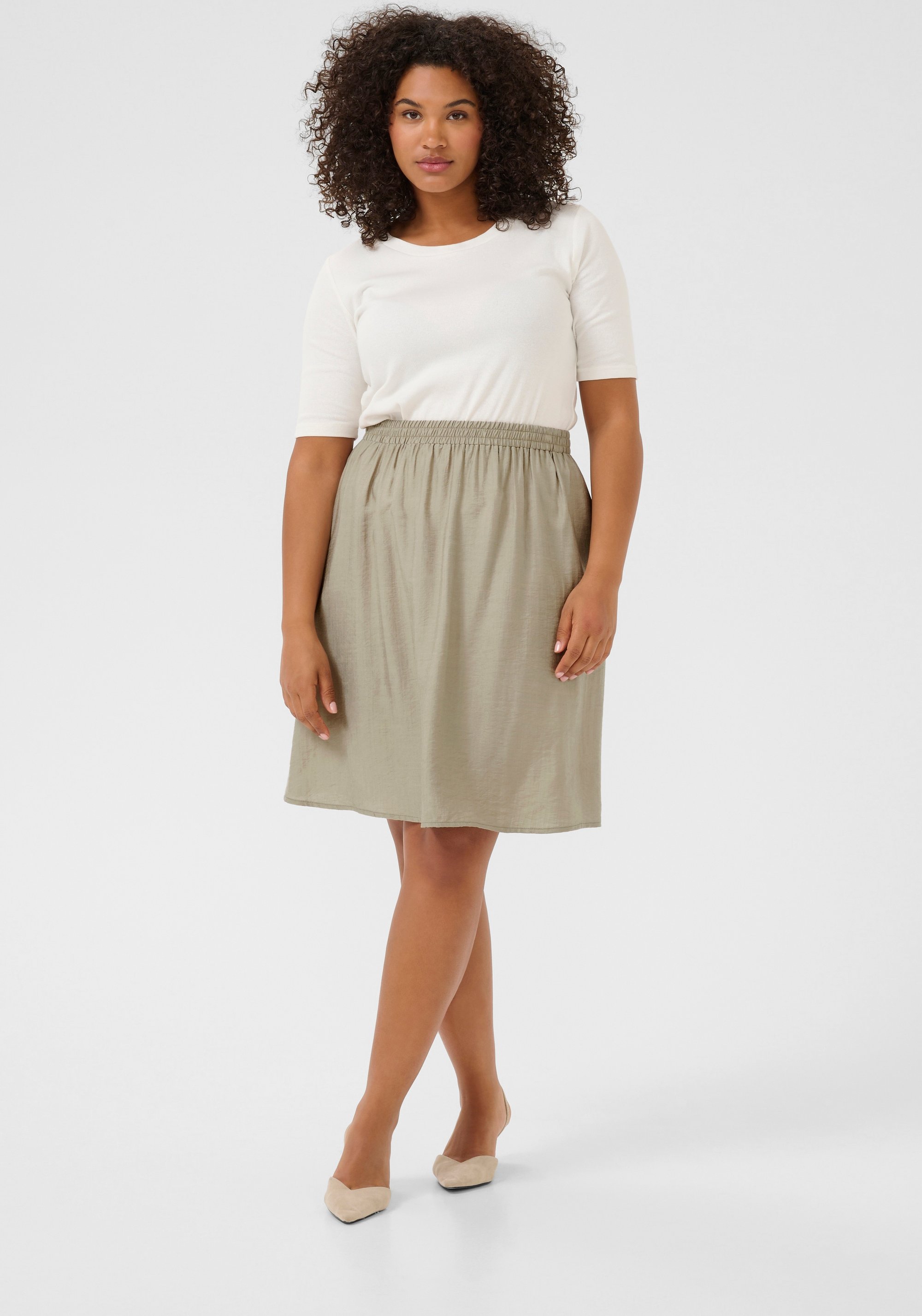 Rock Regular fit Chincilla CC beige