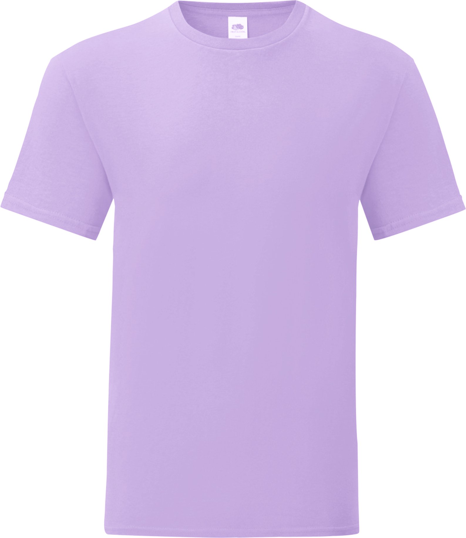 Fruit Of The Loom Herren T-Shirt Iconic (Sanfter Lavendel)