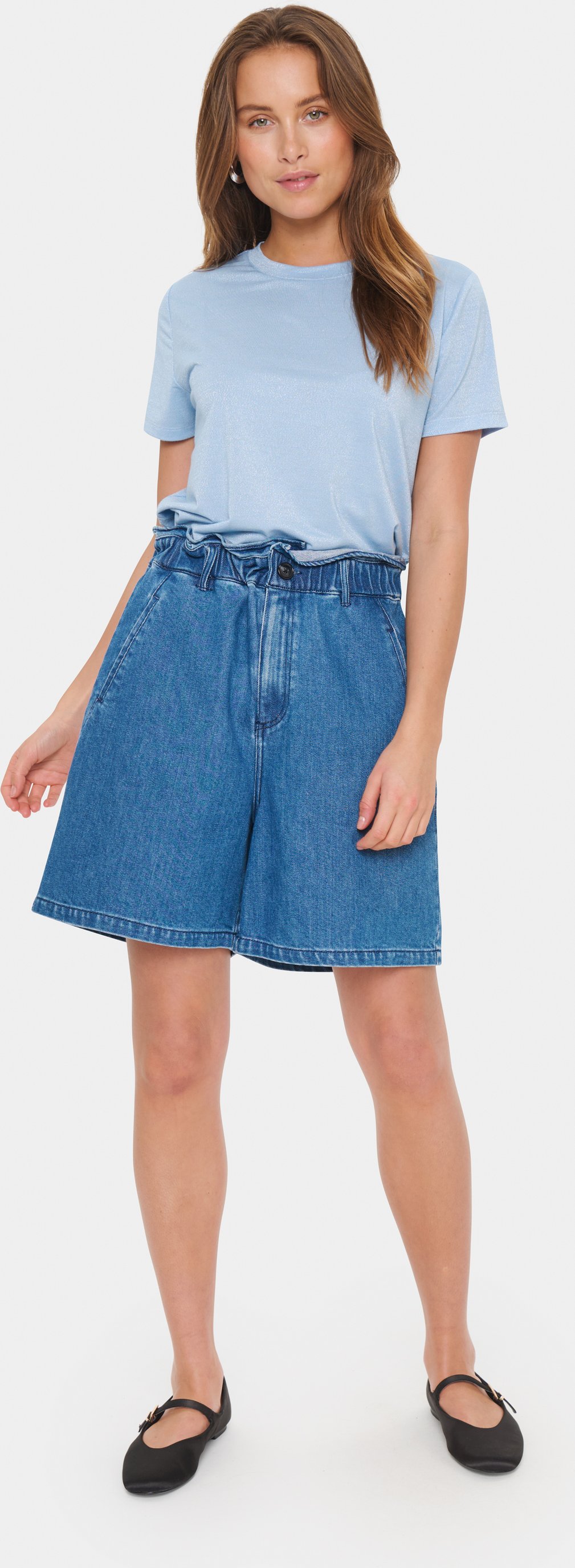 T-shirt HagaSZ T-shirt Gerade Passform