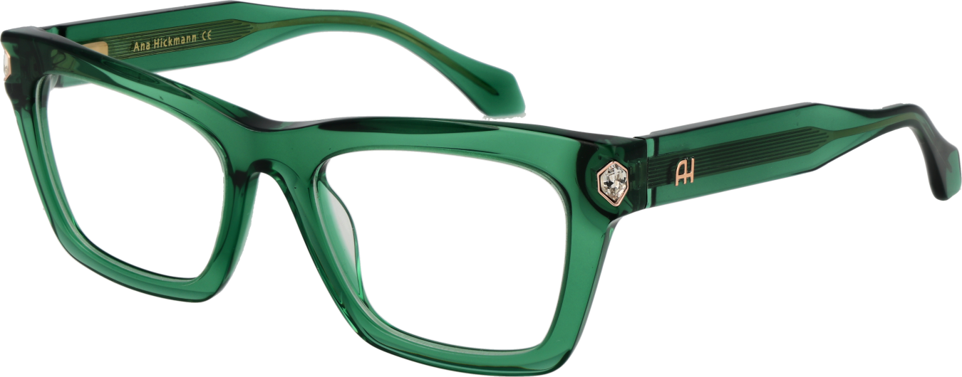 Thumbnail - Ana Hickmann Brillenfassung AH6504 T01 52