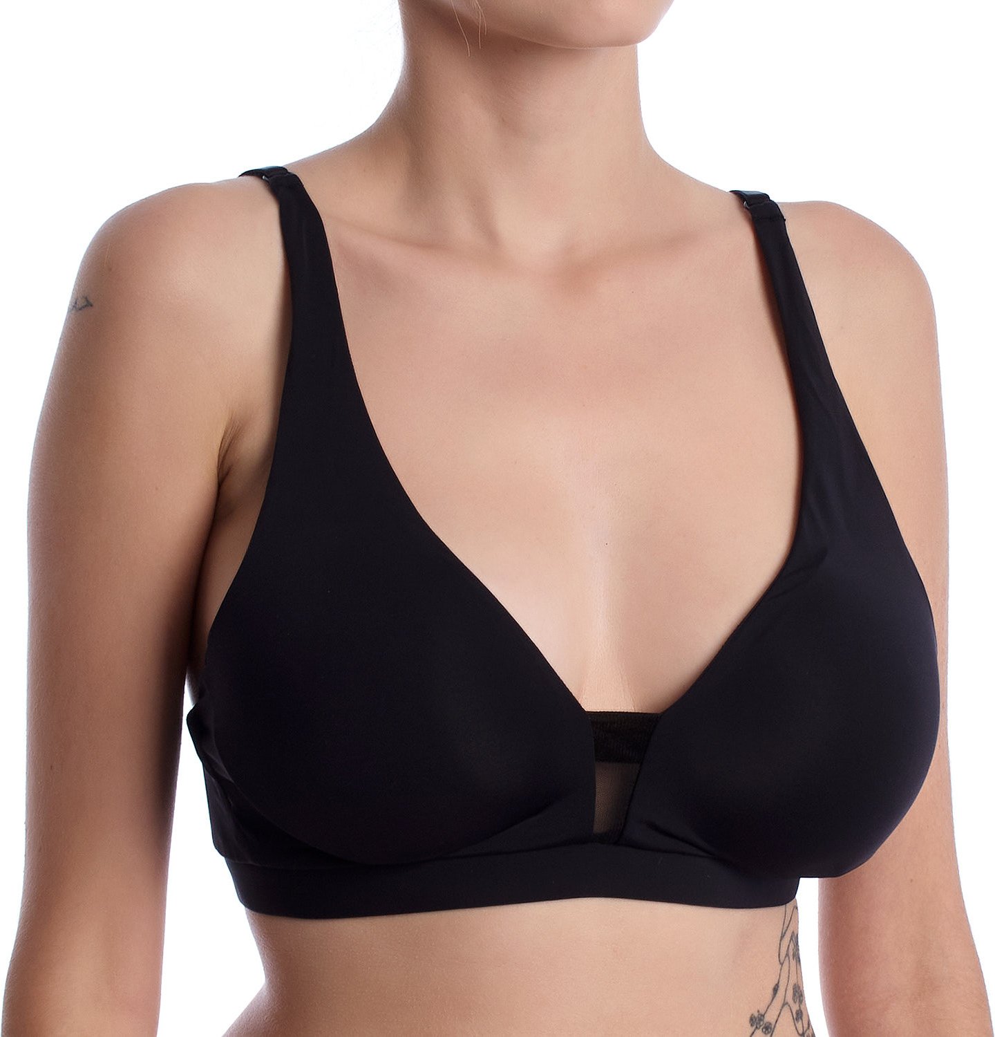 Damen Wireless Dreiecks-BH VELA-EXTRA
