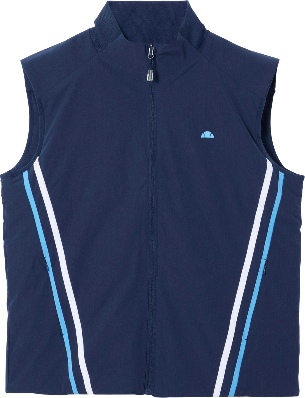 Ellesse - "Rushano" Weste für Herren (Marine)