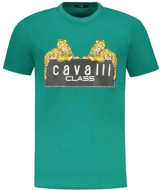 Thumbnail - Leopardenmuster T-Shirt mit kurzen Ärmeln