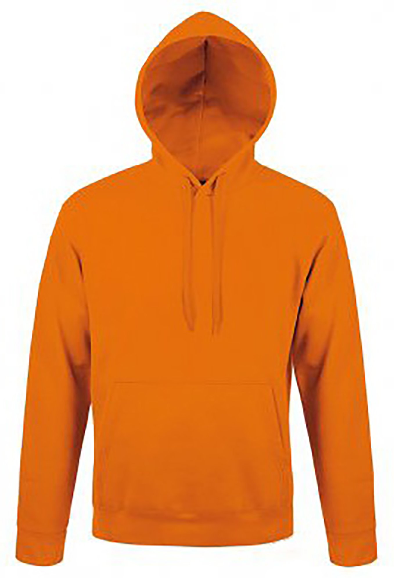 SOLS - SNAKE Kapuzensweatshirt - Unisex (Orange)