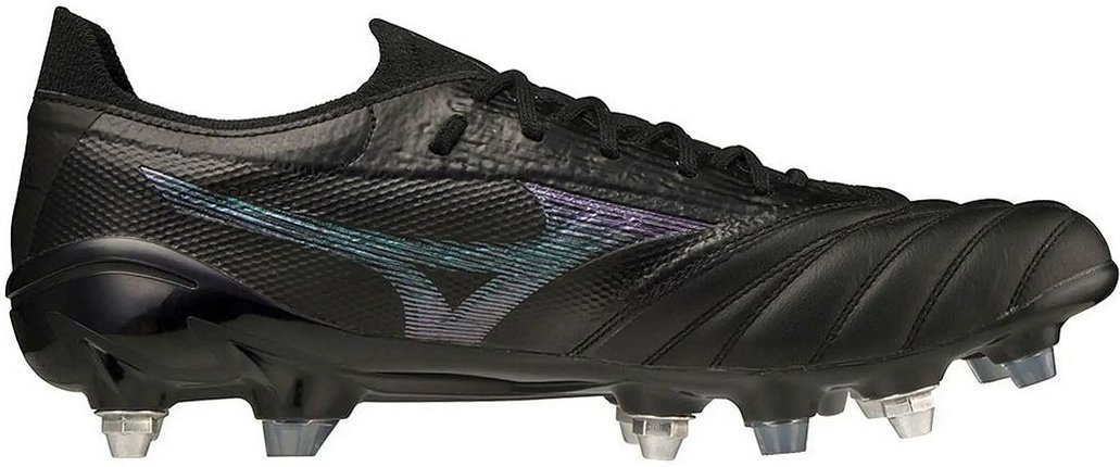 Mizuno Morelia Neo III Beta Elite Mix Mens Black Football Stiefel