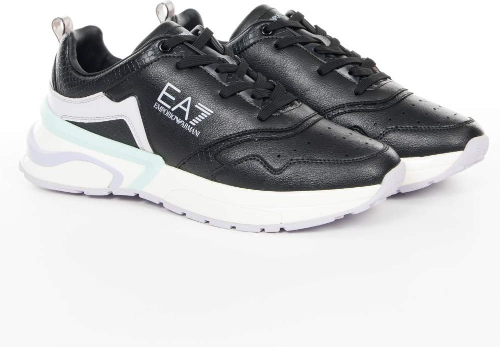 Basket EA7 Femme Moon Training