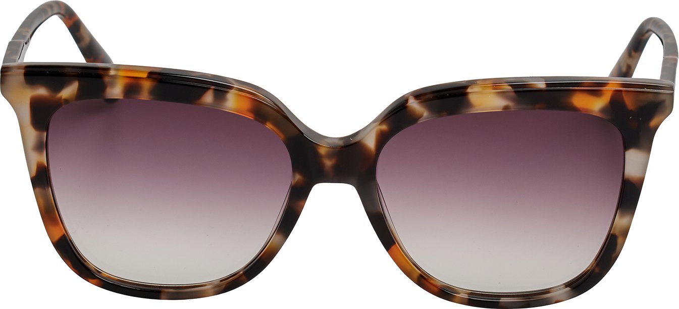 Damen Quadrat Cat Eye Acetat Sonnenbrille LO728S