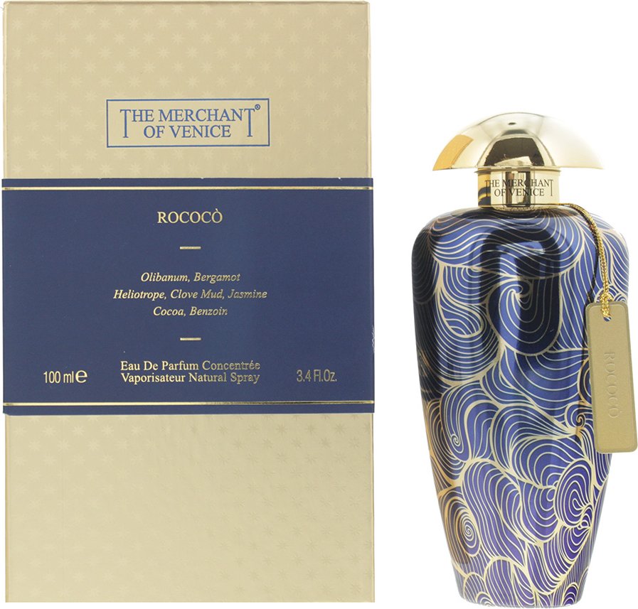 The Merchant of Venice Rococo Eau De Parfum 100ml