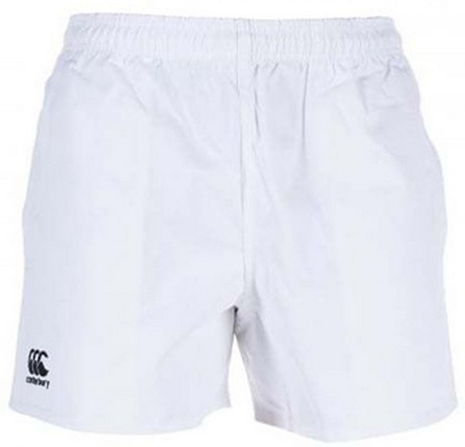 Canterbury - "Professional 2.0" Sweat-Shorts für Herren/Damen Unisex (Weiß)